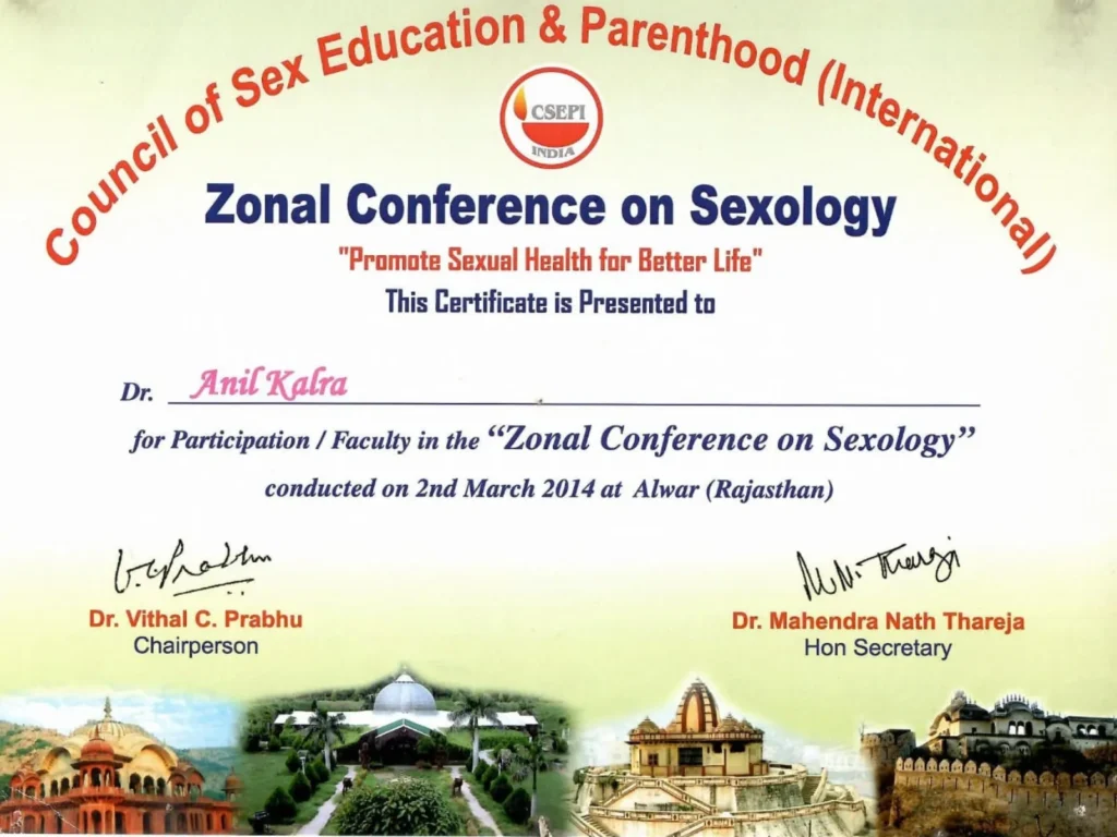 Zonal Conference on Sexology