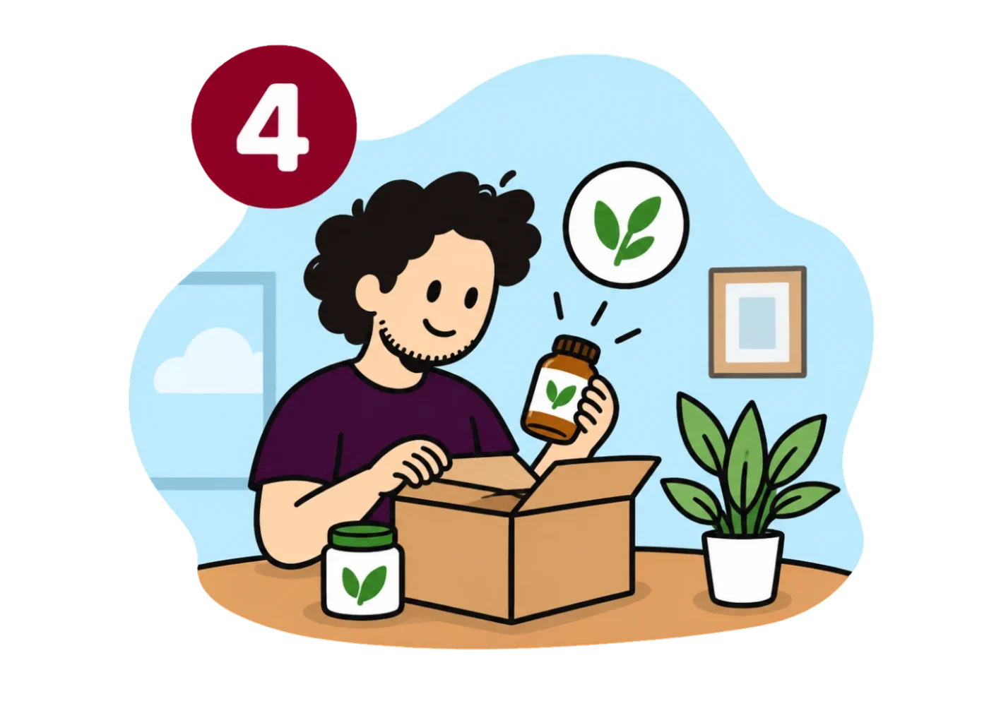 Receive Your Medicines in 2–5 Days